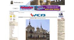 Desktop Screenshot of ponferrada.com